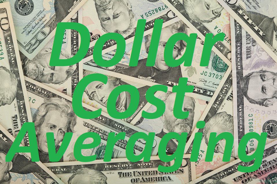 dollar cost averaging,dollar coast average