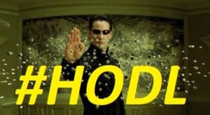 HODL, cryptocurrency