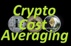 crypto cost averaging,cryptocurrency investing