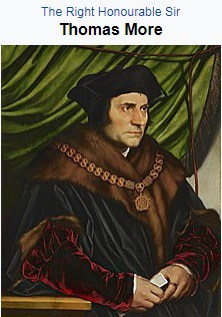 Sir Thomas More