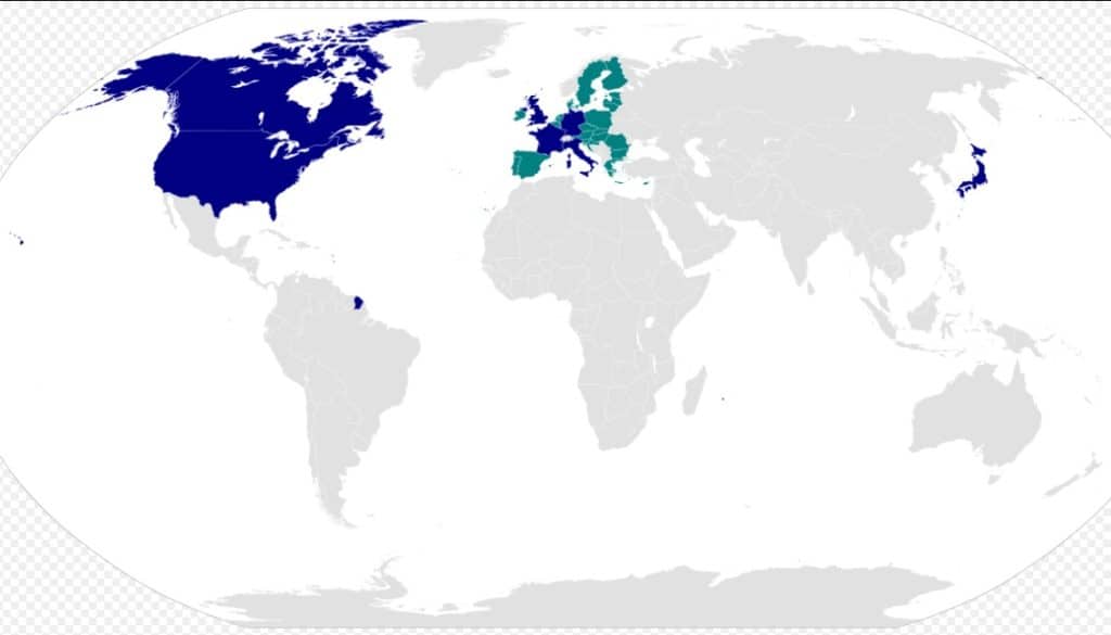 G7 looking into Facebook's Libra Coin