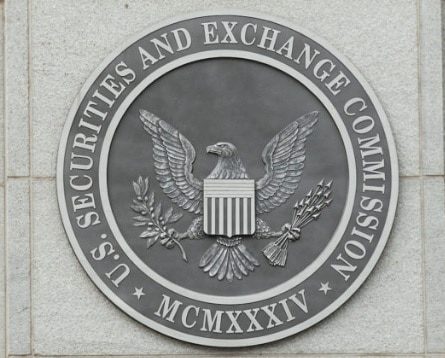 Securities & Exchange Commission logo