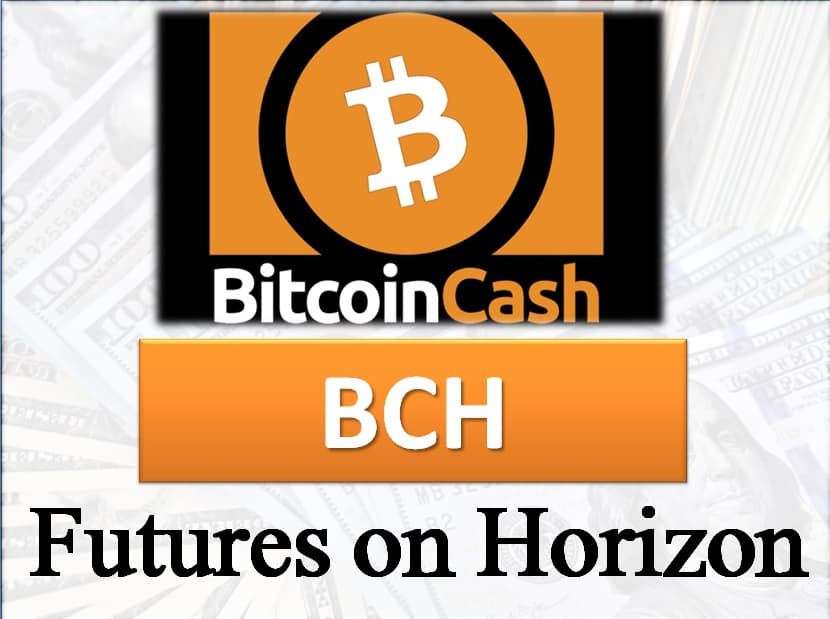 Bitcoin Cash Futures on the horizon