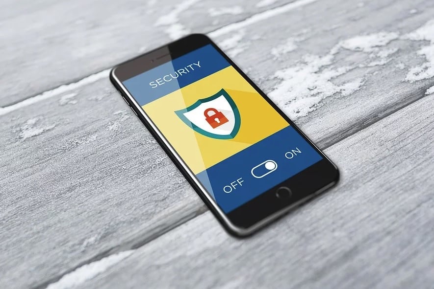 Maintaining device security is the first step to Online Security