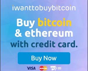 By Bitcoin and Ethereum with a credit card quickly and securely