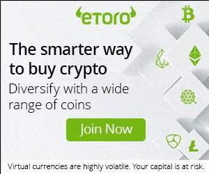 Buy sell Trade cryptocurrency with eToro