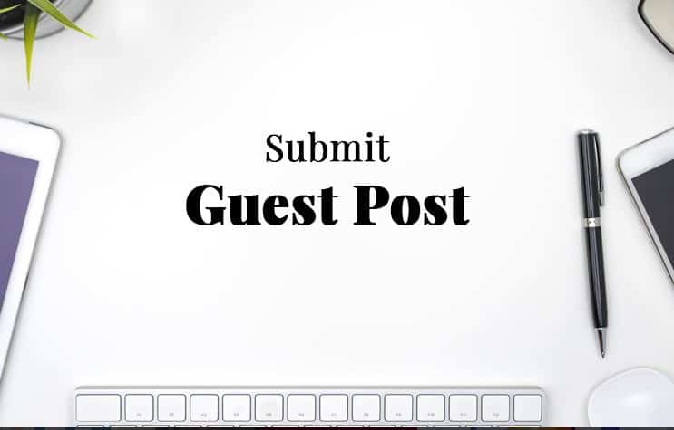 Submit a guest post