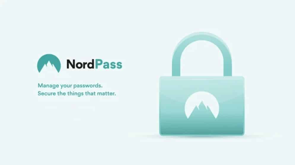 NordPass Password Manager