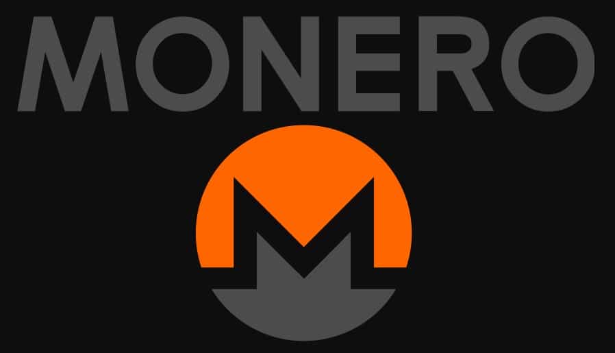 Monero XMR logo