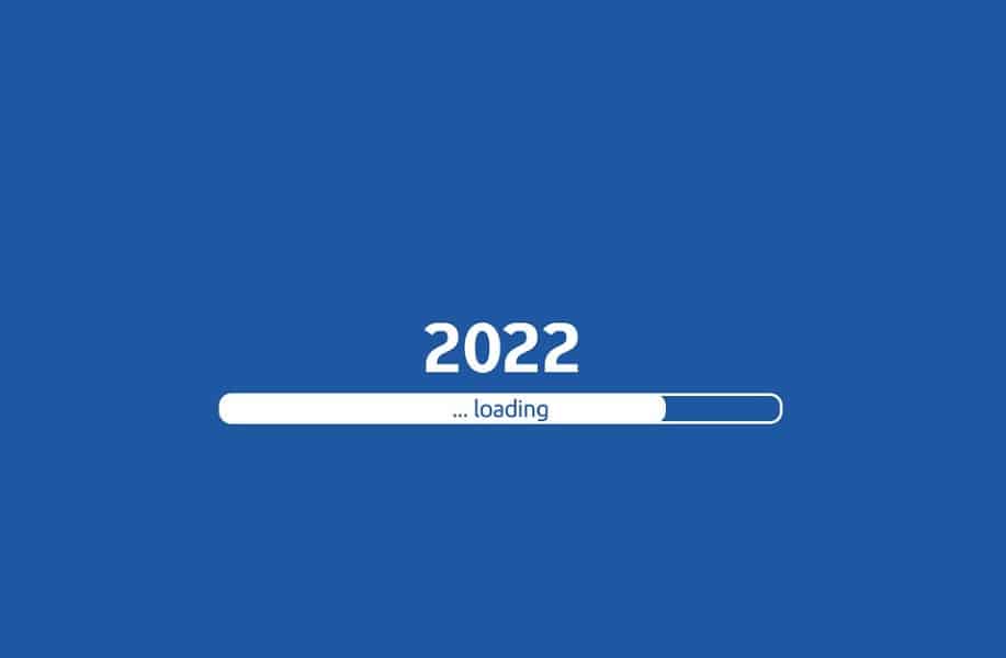2022 year logo