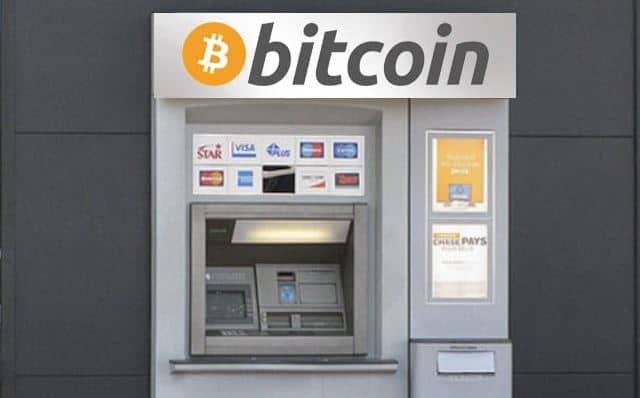 Bitcoin ATM