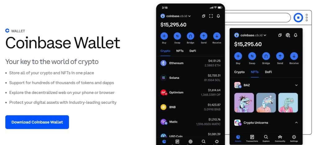 Coinbase Wallet