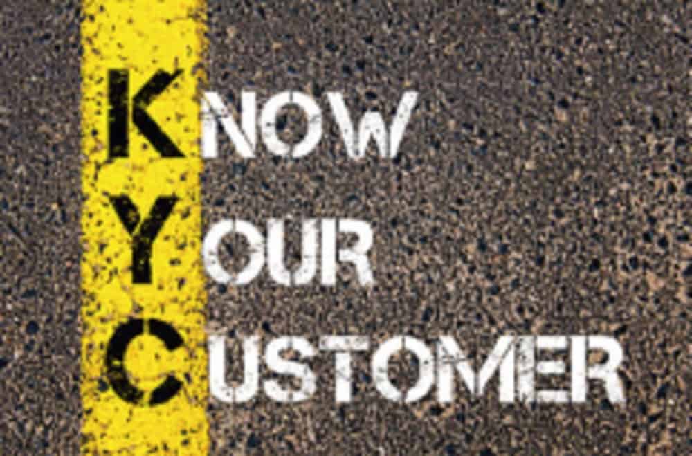 Know Your Customer (KYC)