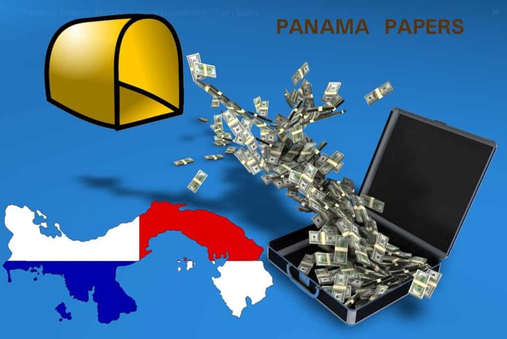 money laundering- the Panama Papers