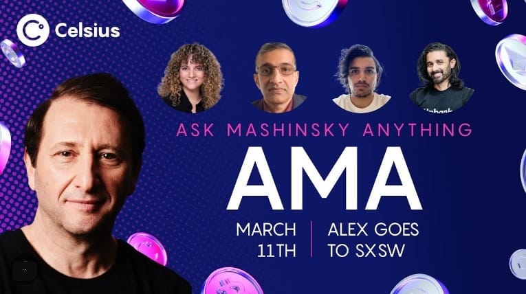 Ask Mashinsky Anything thumbnail