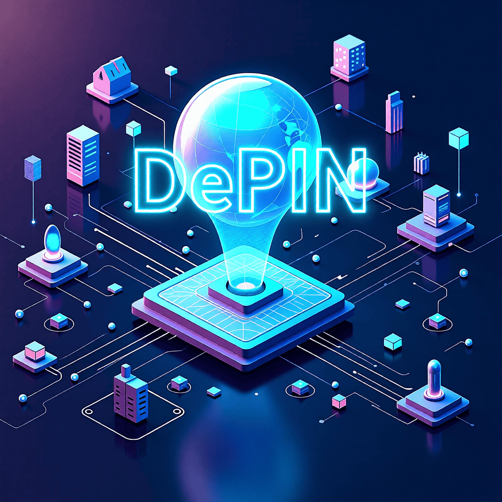 Decentralized Physical Infrastructure (DePIN)