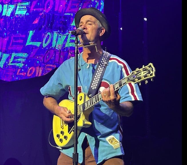 G Love fake Ledger app