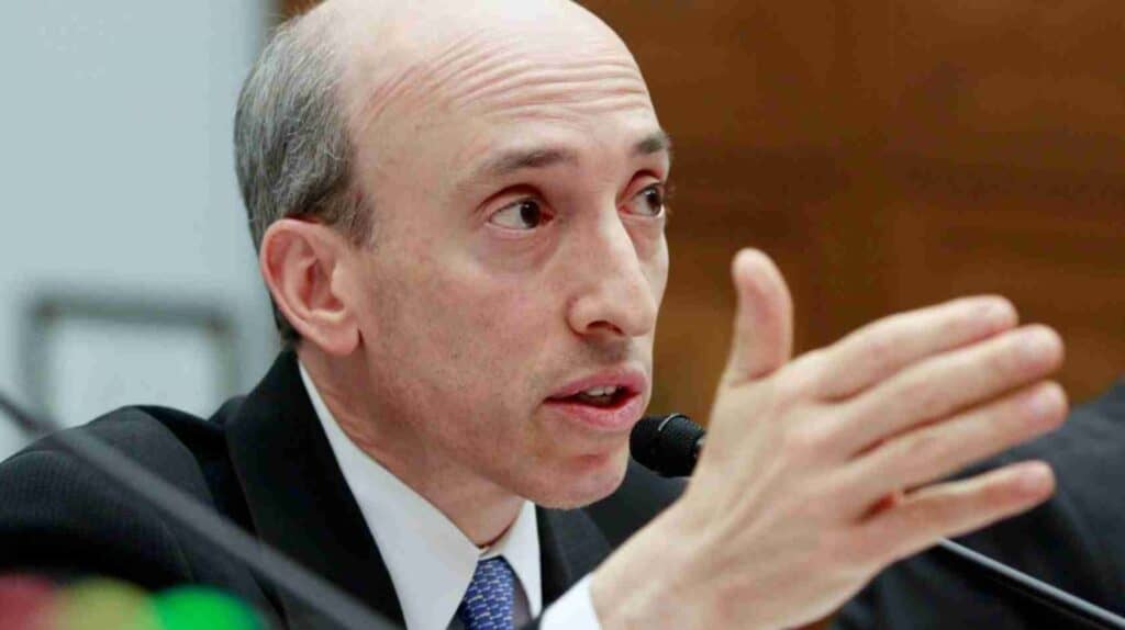 Gary Gensler