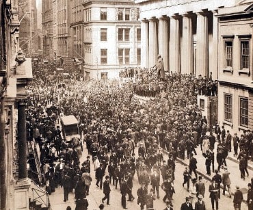 Panic of 1917