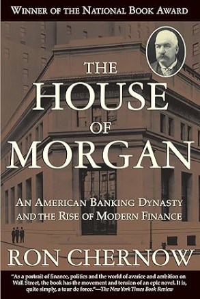 Book The House of Morgan