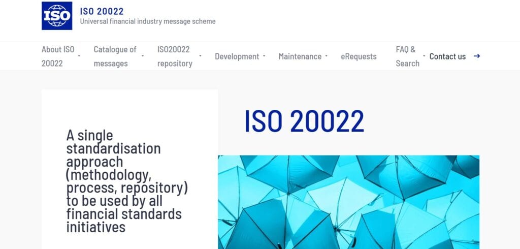 ISO 20022