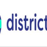 Cryptocurrency District0x logo