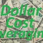 dollar cost averaging,dollar coast average