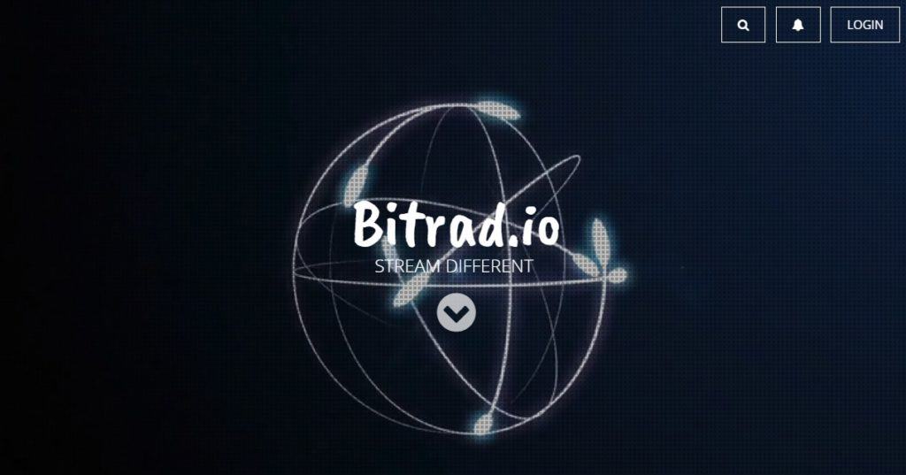 Listen and Earn cryptocurrency with BitRadio