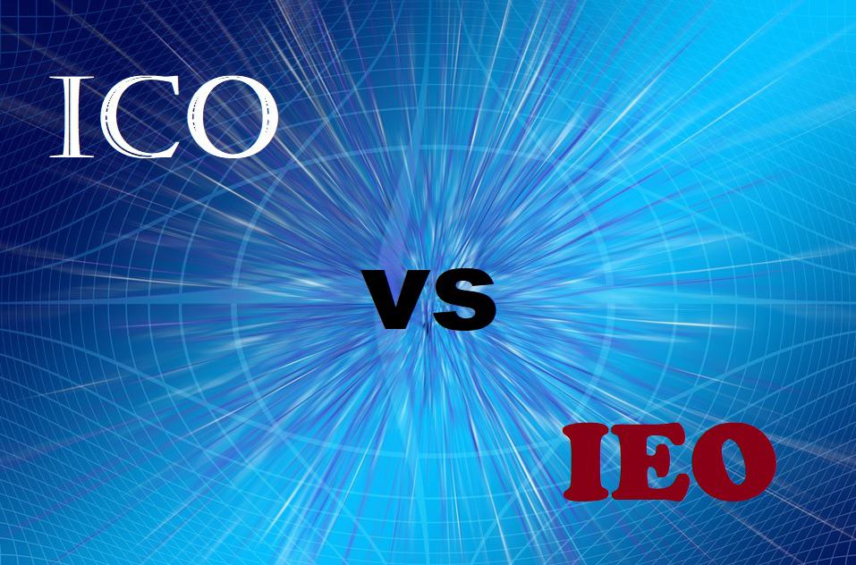 ICO vs. IEO