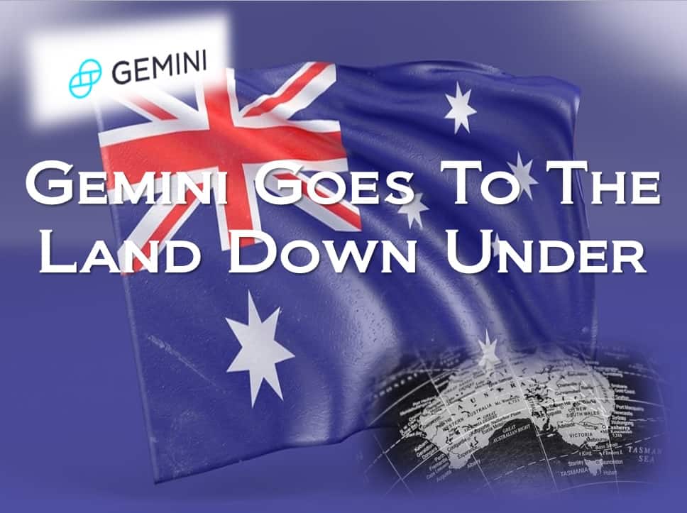 Gemini launches in Australia