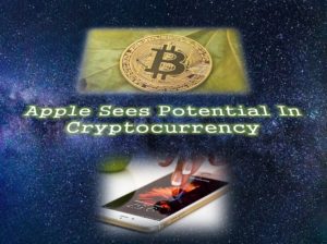 Apple Sees Potential In Cryptocurrency