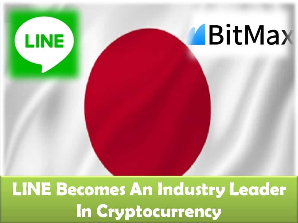 LINE becomes industry leader in crypto