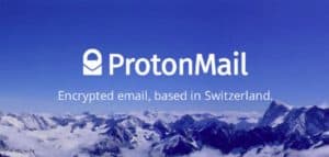 Protonmail Encrypted Email