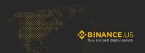 BinanceUS cryptocurrency exchange