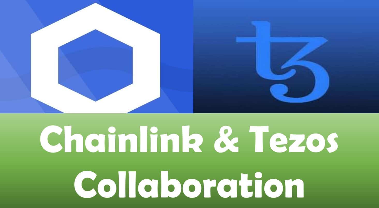 Chainlink (LINK) and Tezos (XTZ) collaboration