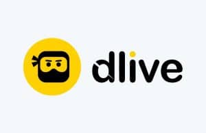 dlive - blockchain based video streaming site