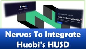Nervos To Integrate Huobi’s HUSD