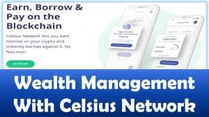 Wealth Management With Celsius Network