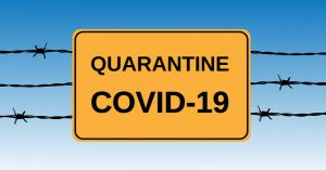 COVID-19 quarantine