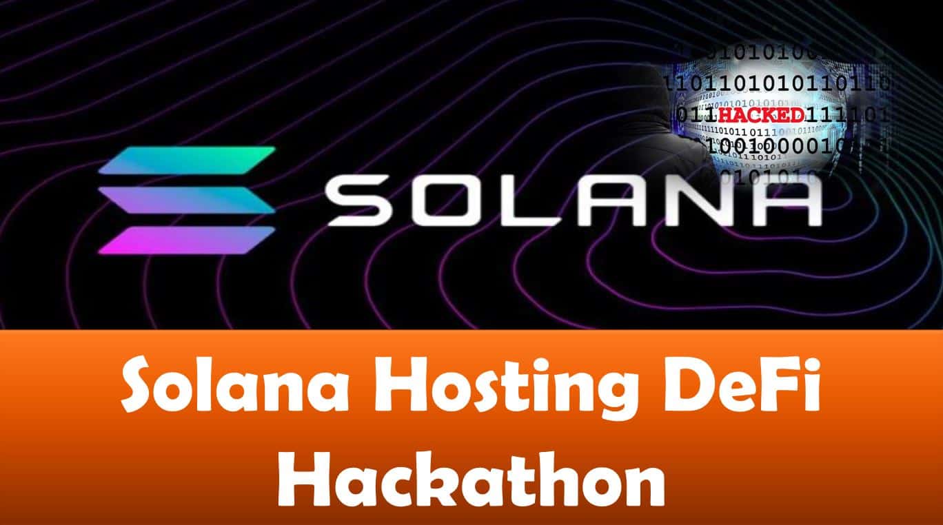 Solana Hosting DeFi Hackathon