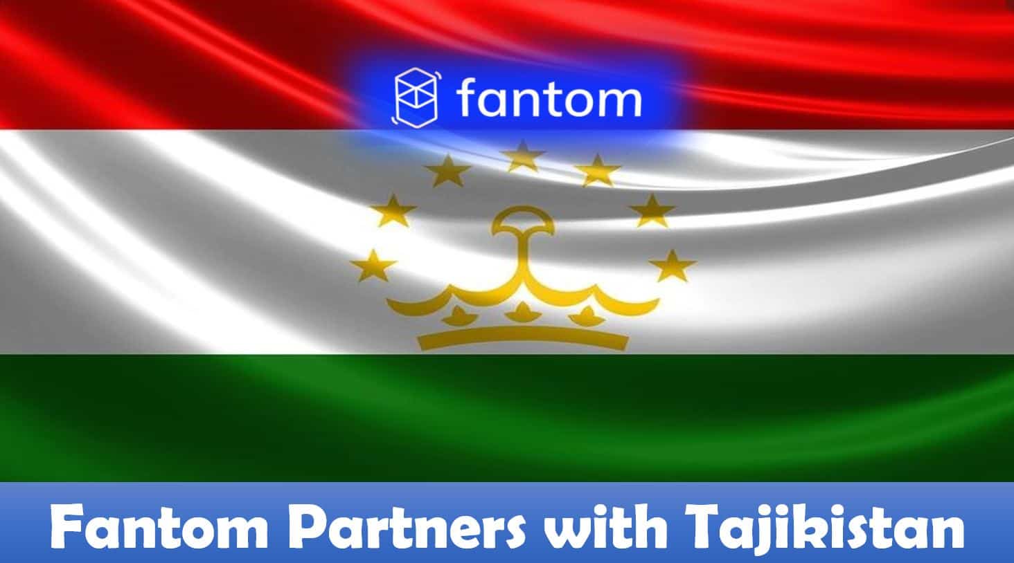 Fantom Partners with Tajikistan