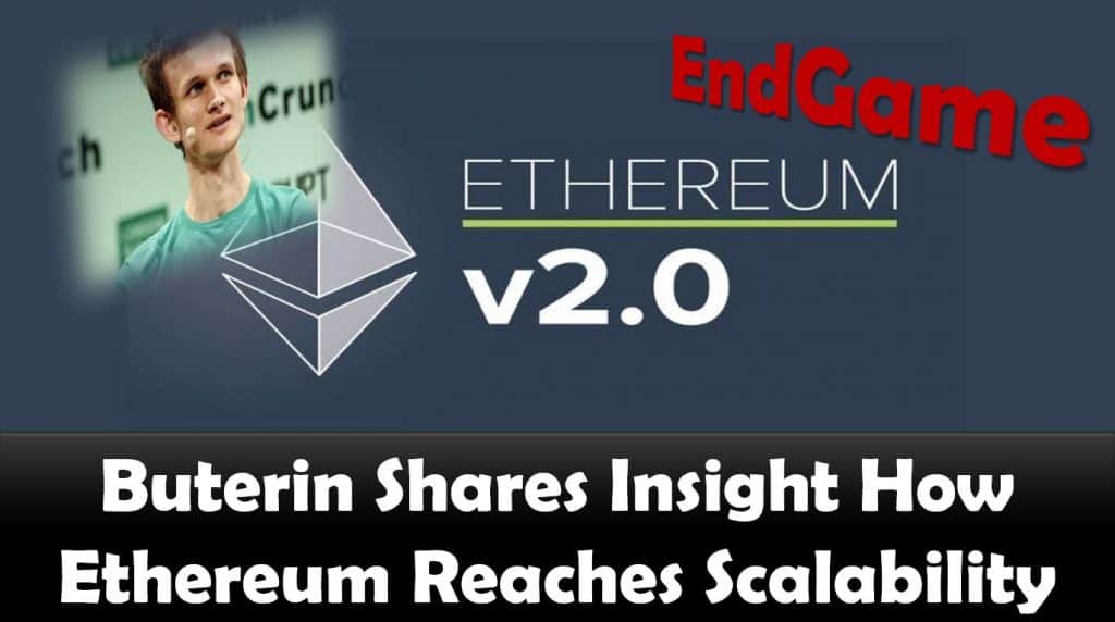 Buterin Shares Insight How Ethereum Reaches Scalability