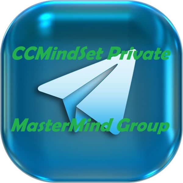 CryptoCoinMindSet Private Telegram Mastermind Group