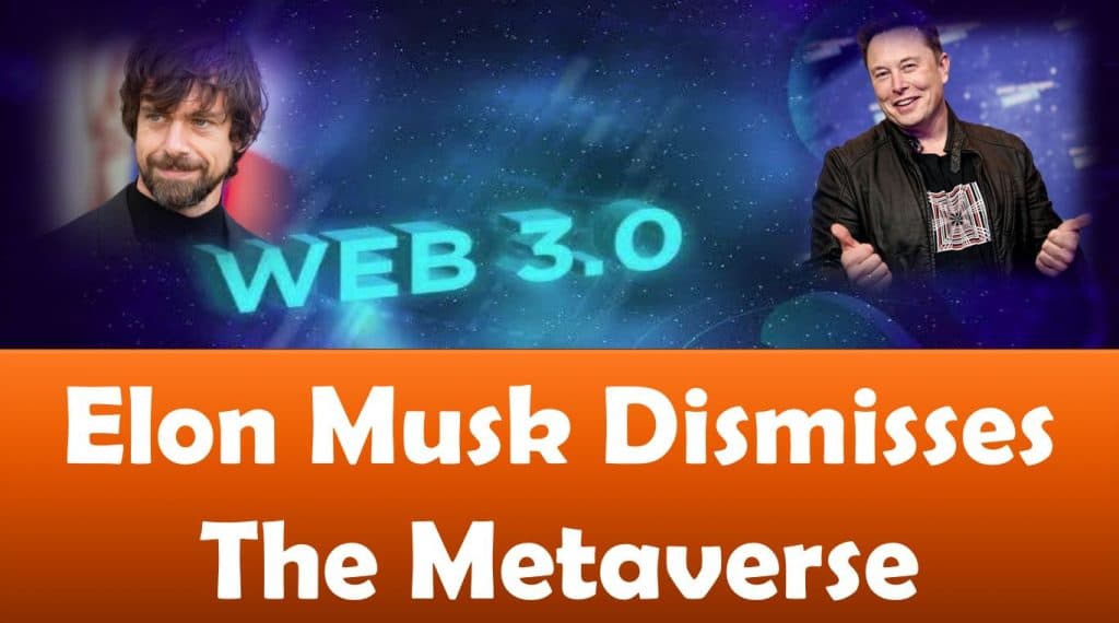 Elon Musk Dismisses The Metaverse