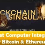 Internet Computer Integration Of Bitcoin and Ethereum