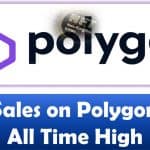 NFT Sales on Polygon Hits All Time High