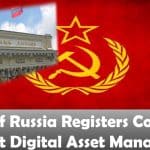 Bank of Russia Registers Country’s First Digital Asset Manager