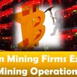Bitcoin Mining Firms Expand Mining Operations