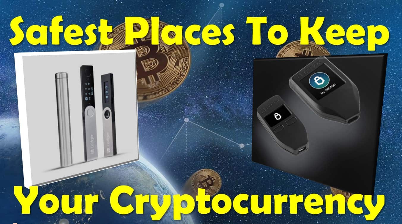 best place to hold crypto