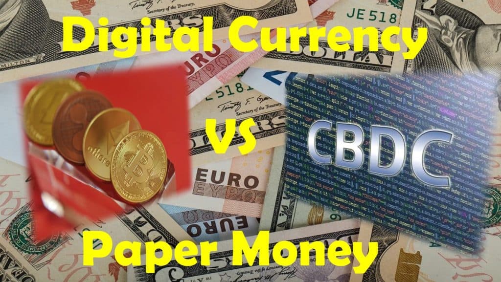 Digital Currency: Will It Replace Paper Money